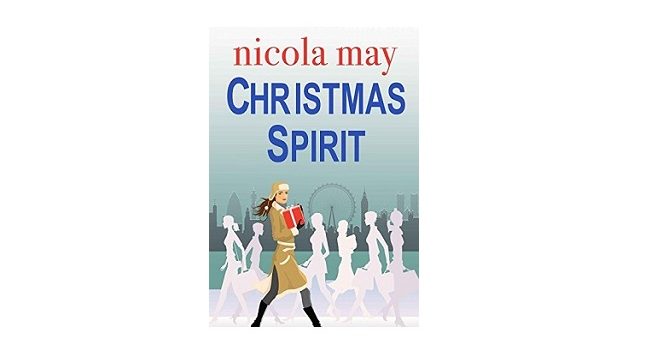 Feature Image - Christmas Spirit by Nicola May