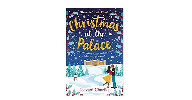 Feature Image - Christmas at the Palace by Jeevani Charika