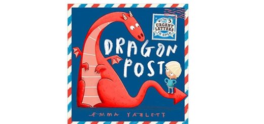 Feature Image - Dragon Post by Emma Yarlett