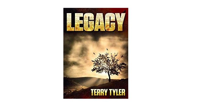 Feature Image - Legacy by Terry Tyler