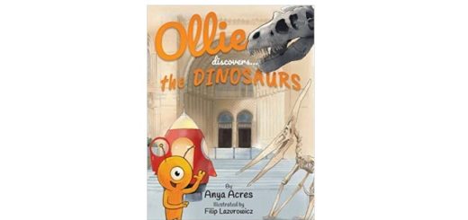 Feature Image - Ollie and the dinosaurs by anya acres