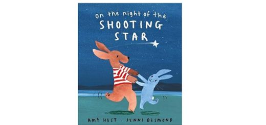 Feature Image - On the Night of the Shooting Star by Amy Hest