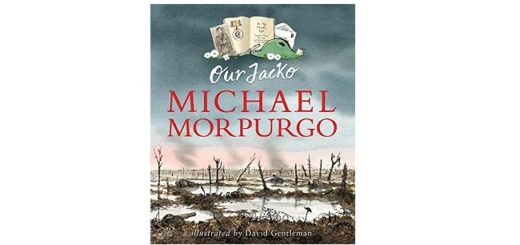 Feature Image - Our Jacko by Michael Morpurgo