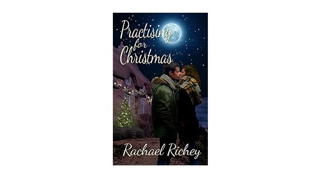 Feature Image - Practising for Christmas by Rachael Richey