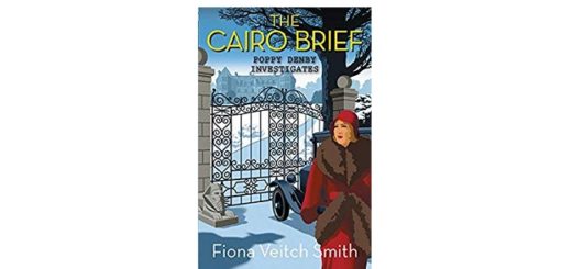 Feature Image - The Cairo Brief by Fiona Vitch Smith