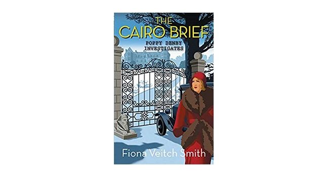 Feature Image - The Cairo Brief by Fiona Vitch Smith