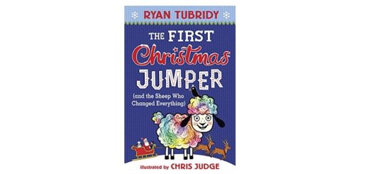 Feature Image - The First Christmas Jumper by Ryan Tubridy