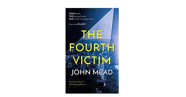 Feature Image - The Fourth Victim by John Mead