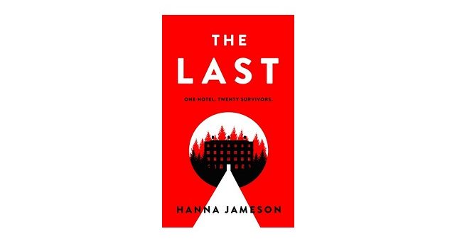 Feature Image - The Last by Hanna Jameson