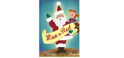 The Man in Red by Tom Story