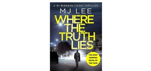 Feature Image - Where the Truth Lies by M J Lee