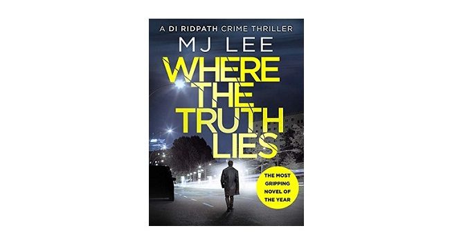 Feature Image - Where the Truth Lies by M J Lee