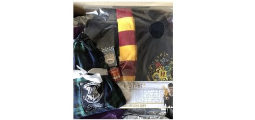 Feature Image - Harry Potter PJ