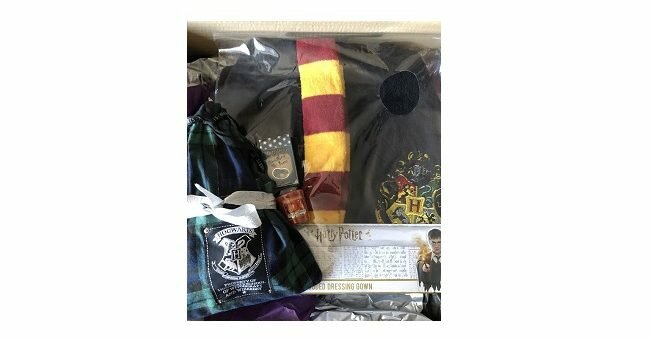 Feature Image - Harry Potter PJ