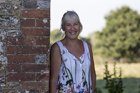 Mavis and Dot Author Photo