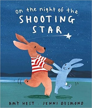 On the Night of the Shooting Star by Amy Hest