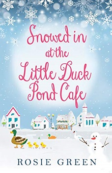 Snowed in at the Little Duck Pond by Rosie Green
