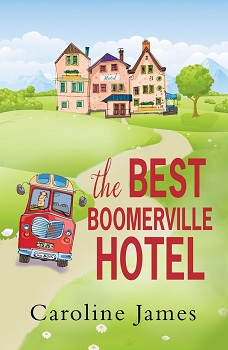 The Best Bloomerville Hotel by Caroline James