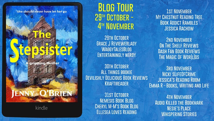 The Stepsister Full Tour Banner