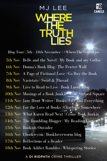 Where the Truth Lies Blog Tour (1)