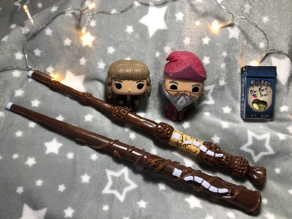 Wizard Training Wands pic one