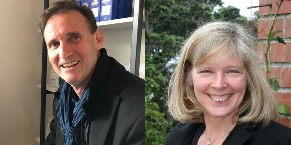 david hair and cath mayo In Search of Ithaca