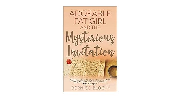 Feature Image - Adorable Fat Girl and the Mysterious Invitation by Bernice Bloom