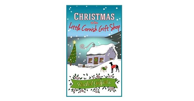 Feature Image - Christmas at the Little Cornish Gift Shop by Rachel Griffiths