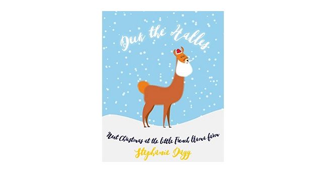 Feature Image - Deck the Halles by Stephanie Dagg