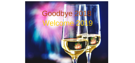 Feature Image - Goodbye 2018