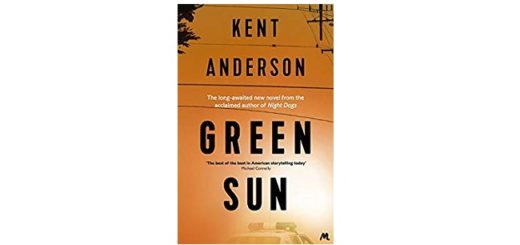 Feature Image - Green Sun by Kent Anderson