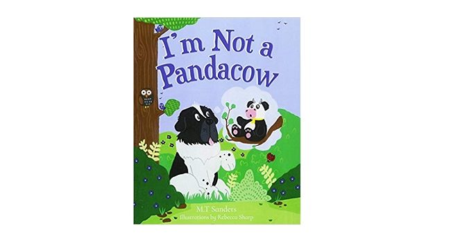 Feature Image - I'm Not a Pandacow by MT sanders