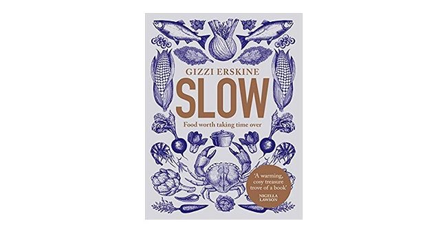 Feature Image - Slow by Gizzi Erskine
