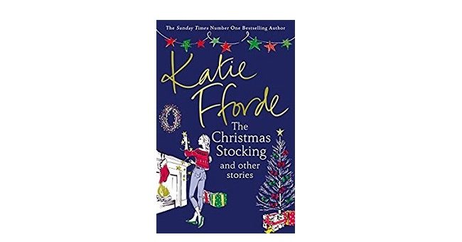 Feature Image - The Christmas Stocking Katie Fforde