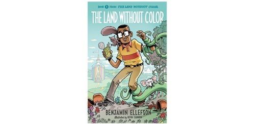 Feature Image - The Land without colour by Benjamin Ellefson