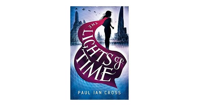 Feature Image - The Lights of Time by Paul Ian Cross