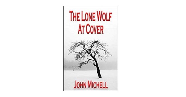 Feature Image - The Lone Wolf at Cover by John Michell