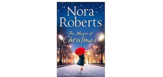 Feature Image - The Magic of Christmas by Nora Roberts