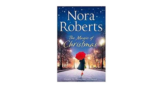Feature Image - The Magic of Christmas by Nora Roberts