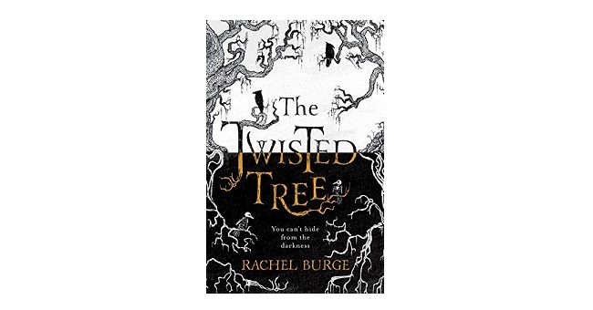 Feature Image - The Twisted Tree by Rachel Burge