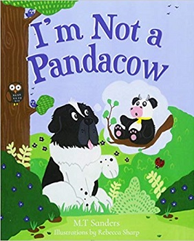 Im Not a Pandacow by MT sanders
