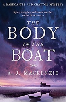 The Body in the Boat by AJ MacKenzie
