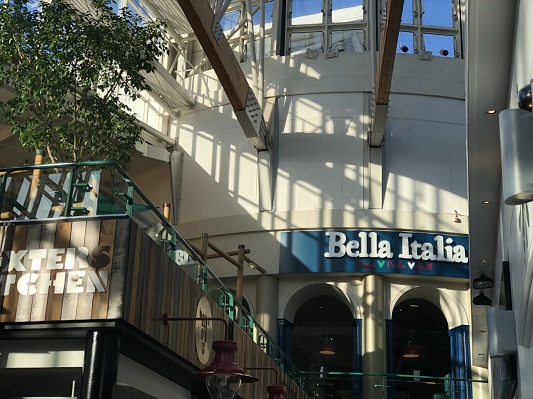 Bella Italia