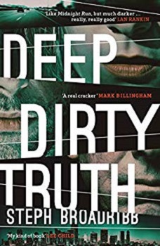 Deep Dirty Truth by Steph Broadribb