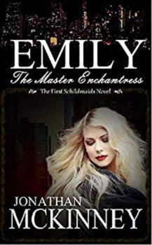 Emily Master Enchantress by Jonathan McKinney