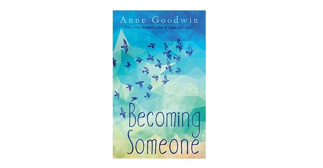 Feature Image - Becoming Someone by Anne Goodwin