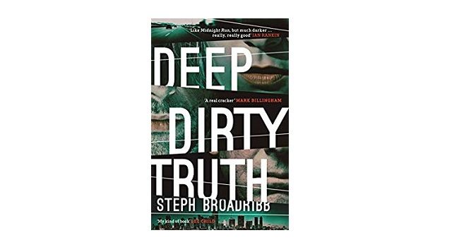 Feature Image - Deep Dirty Truth by Steph Broadribb