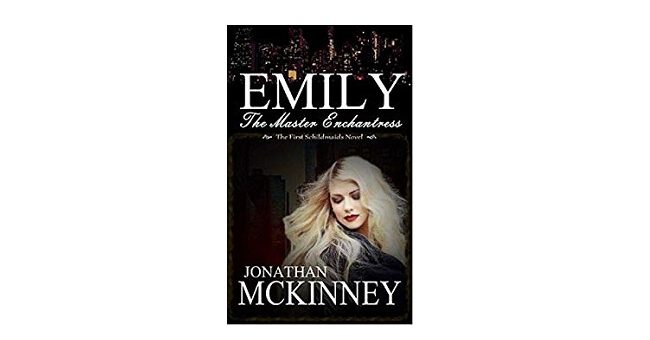 Feature Image - Emily Master Enchantress by Jonathan McKinney