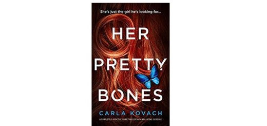 Feature Image - Her Pretty Bones by Carla Kovach