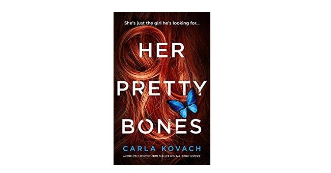 Feature Image - Her Pretty Bones by Carla Kovach